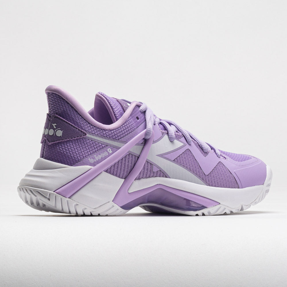 Diadora B.Icon 2 AG Women's  Orchid Bloom/White
