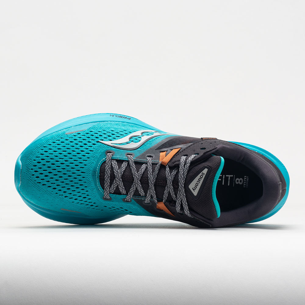 Saucony Ride 16 Men's  Agave/Basalt