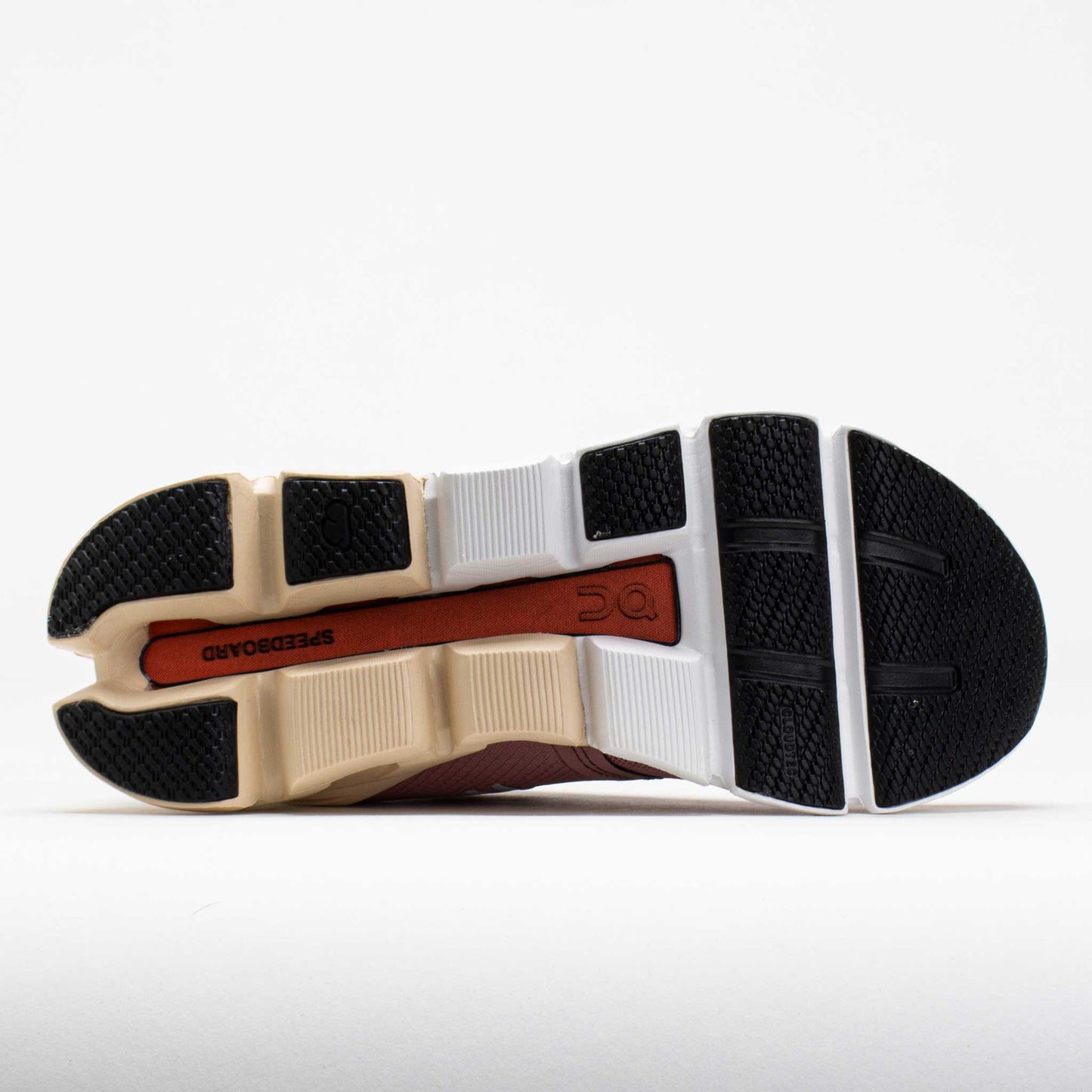 On Cloudflyer 4 Women's  Dustrose/Sand