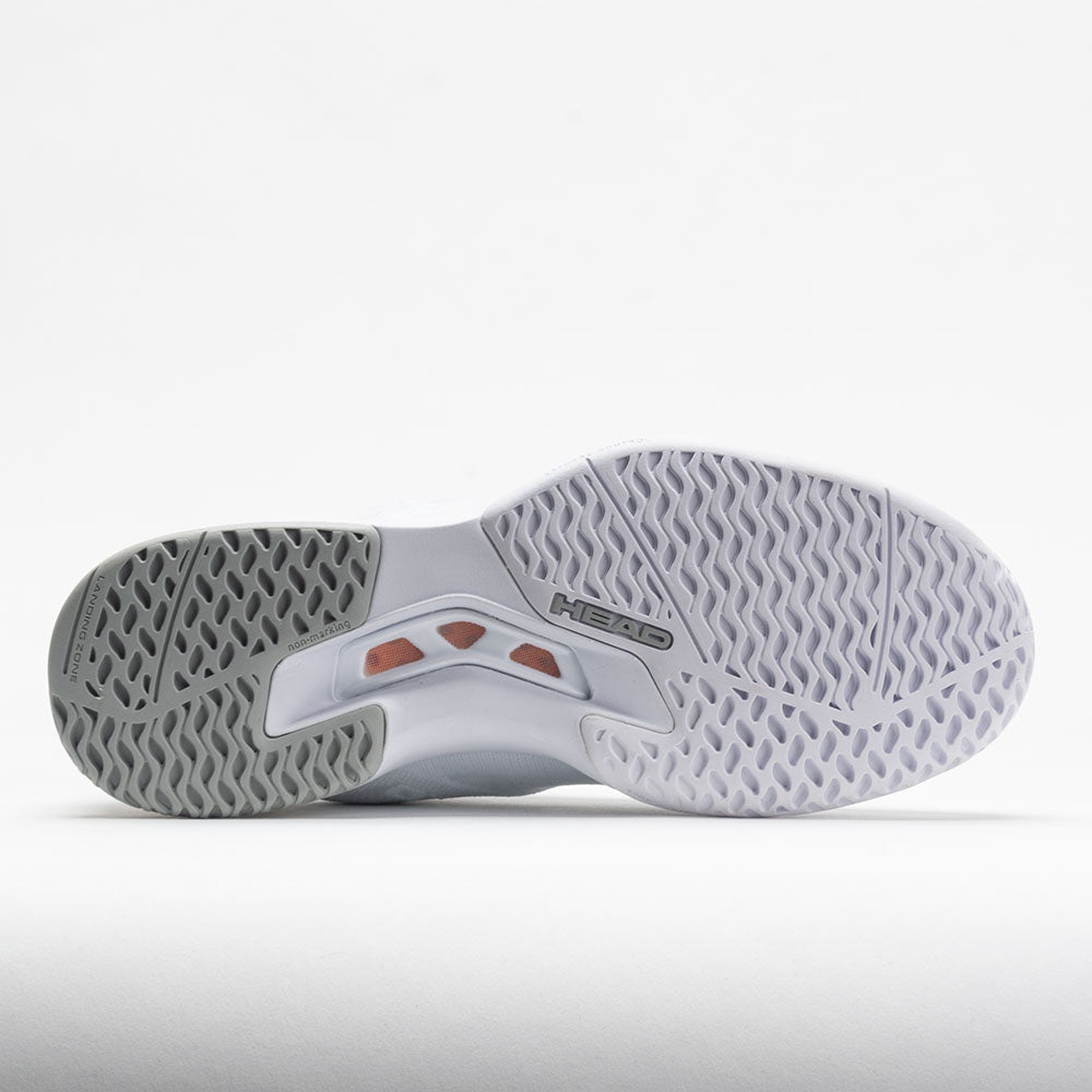 HEAD Sprint Pro 3.5 Women's  White/Iridescent