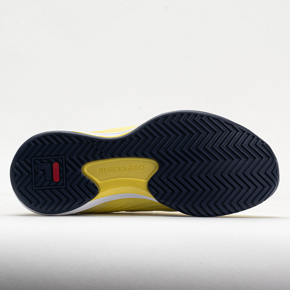 Fila Speedserve Energized Women's  Limelight/Fila Navy/Fila Red