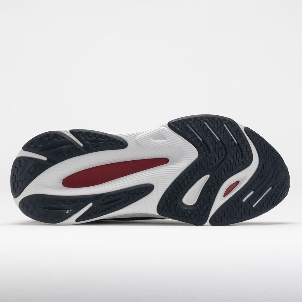 New Balance FuelCell Walker Elite Men's  Black/Team Red/Silver