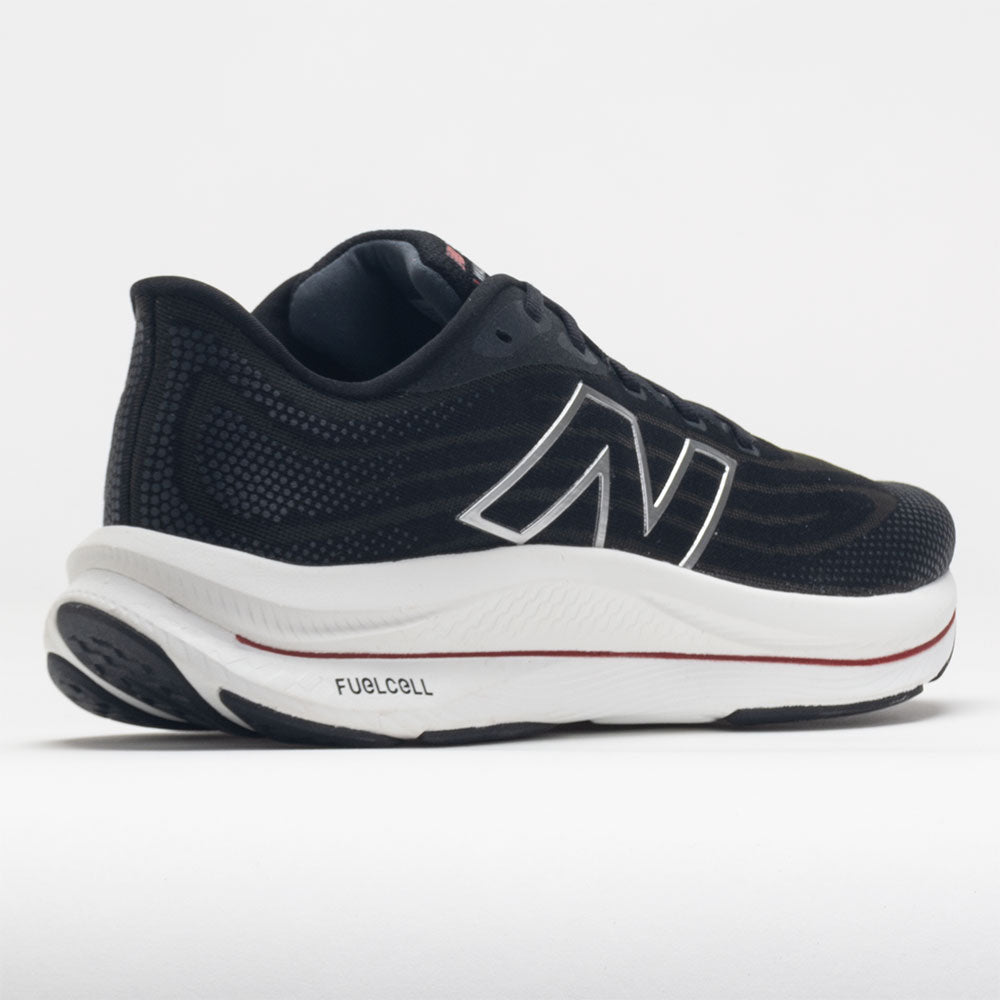 New Balance FuelCell Walker Elite Men's  Black/Team Red/Silver