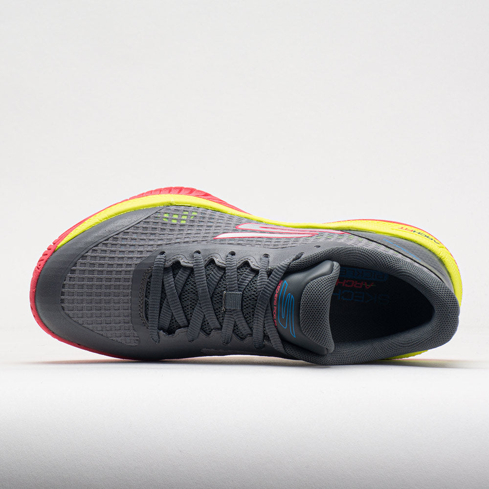 Skechers Viper Court Pro Women's  Grey/Pink