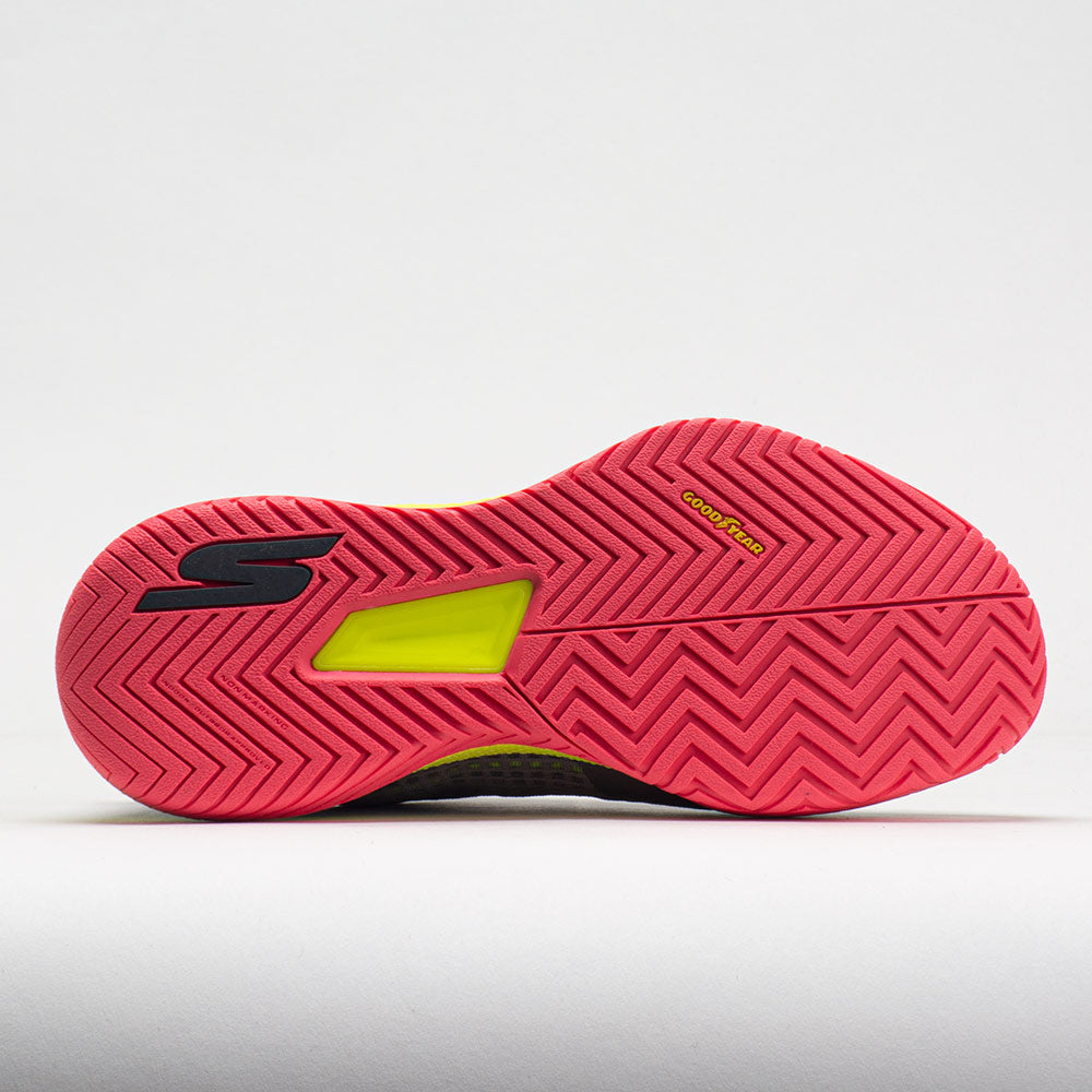 Skechers Viper Court Pro Women's  Grey/Pink