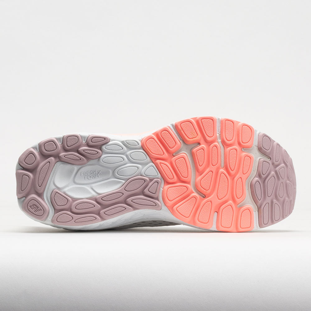 New Balance Fresh Foam X 860v13 Women's  Light Gold Metallic/Grapefruit