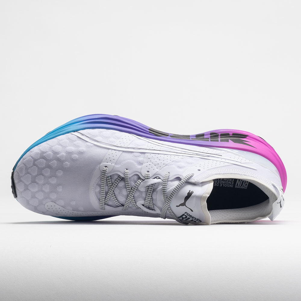 Puma ForeverRun Nitro Sunset Men's  Puma White