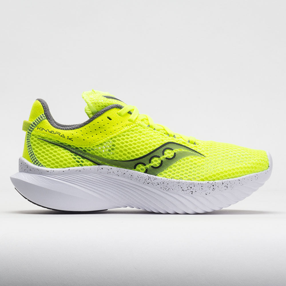 Saucony Kinvara 14 Women's  Citron/Black