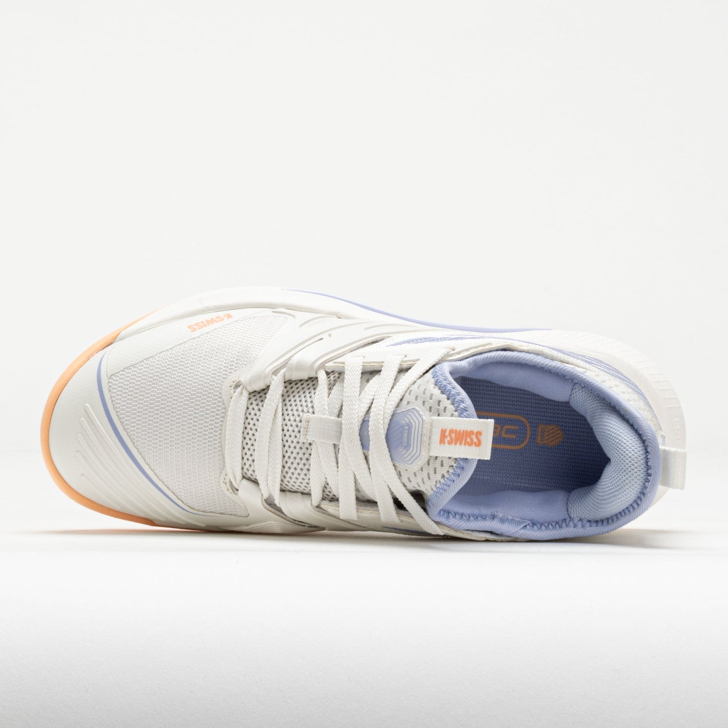 K-Swiss Speedtrac Women's  Star White/White Onyx/Peach Fuzz