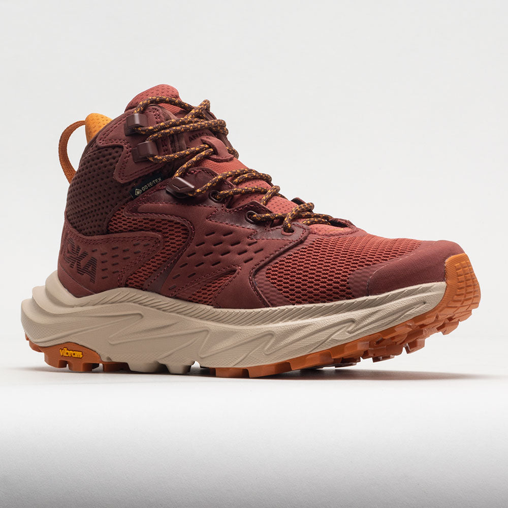 HOKA Anacapa 2 Mid GTX Women's  Hot Sauce/Shifting Sand