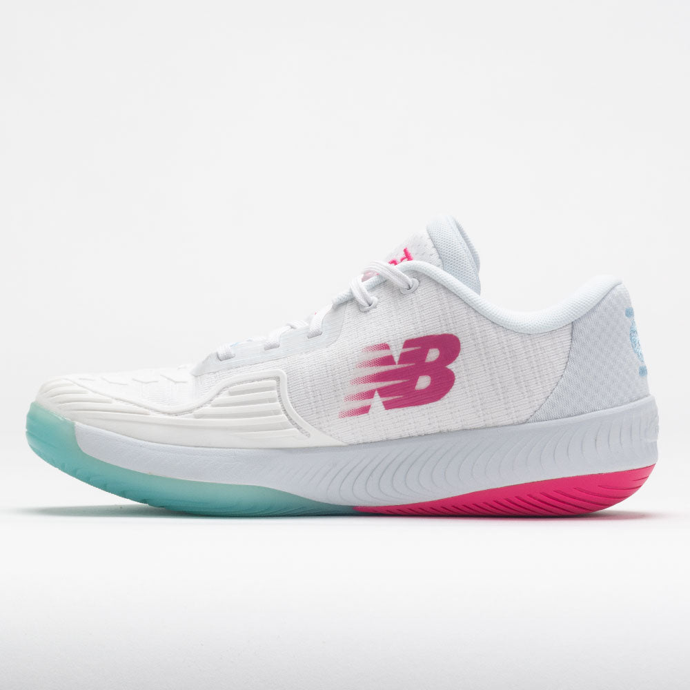 New Balance 996v5 Pickleball Women's  White/Grey/Team Red