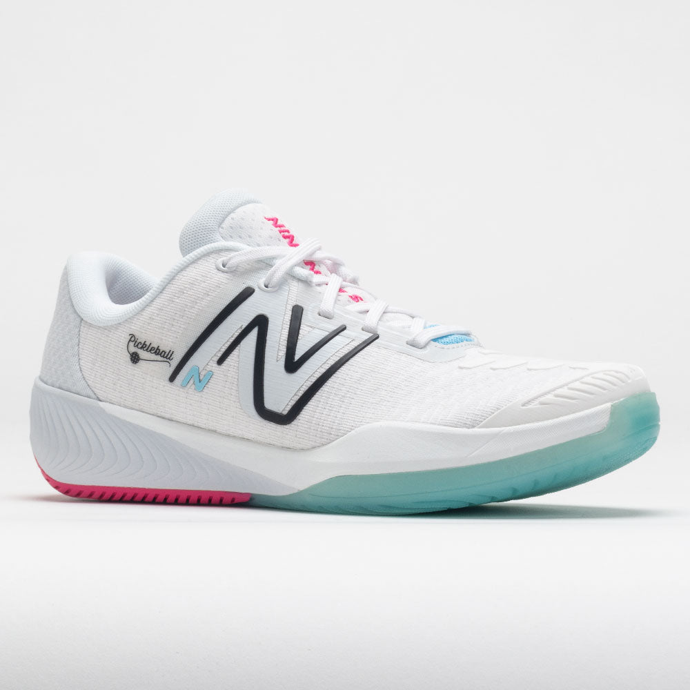 New Balance 996v5 Pickleball Women's  White/Grey/Team Red