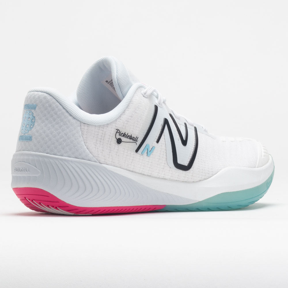 New Balance 996v5 Pickleball Women's  White/Grey/Team Red