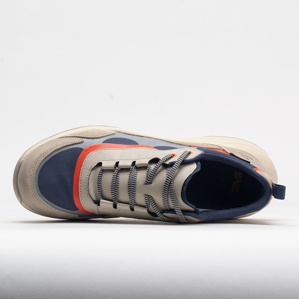 Teva Geotrecca Low RP Men's  Feather Grey/Orangeade