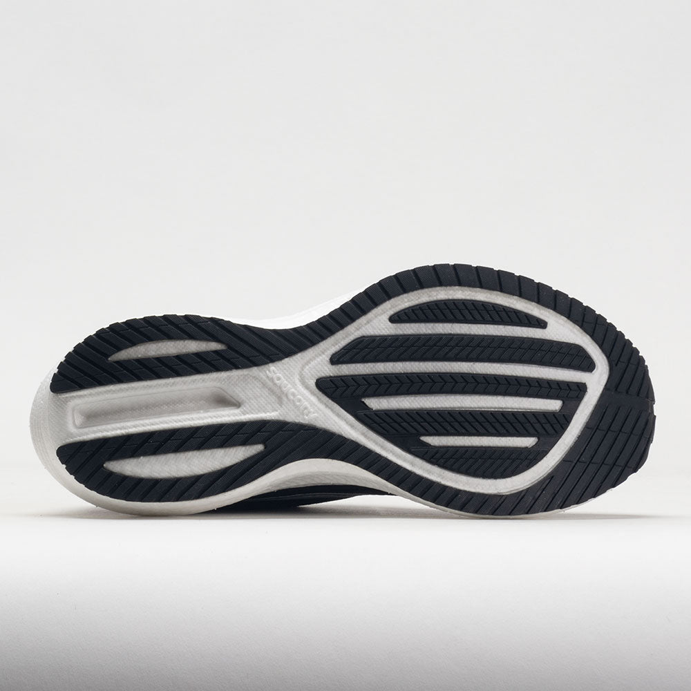 Saucony Triumph 21 Women's  Black/White