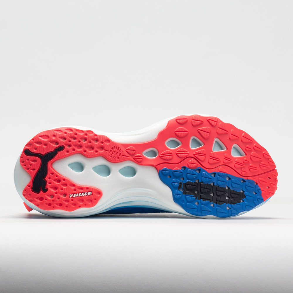 Puma ForeverRun Nitro Men's  Ultra Blue/Puma Black/Puma Silver