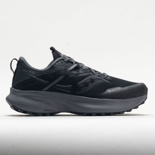 Saucony Ride 15 TR Women's  Black/Charcoal