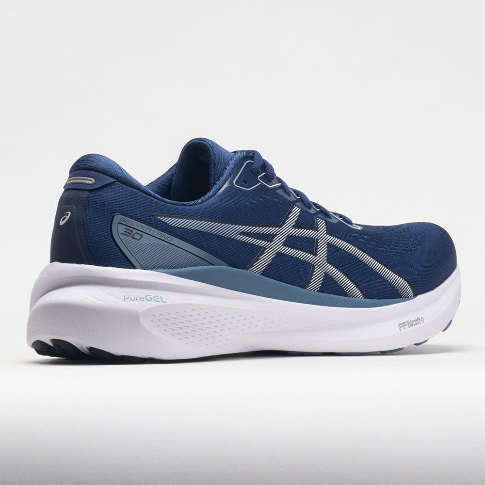 ASICS GEL-Kayano 30 Men's  Deep Ocean/White