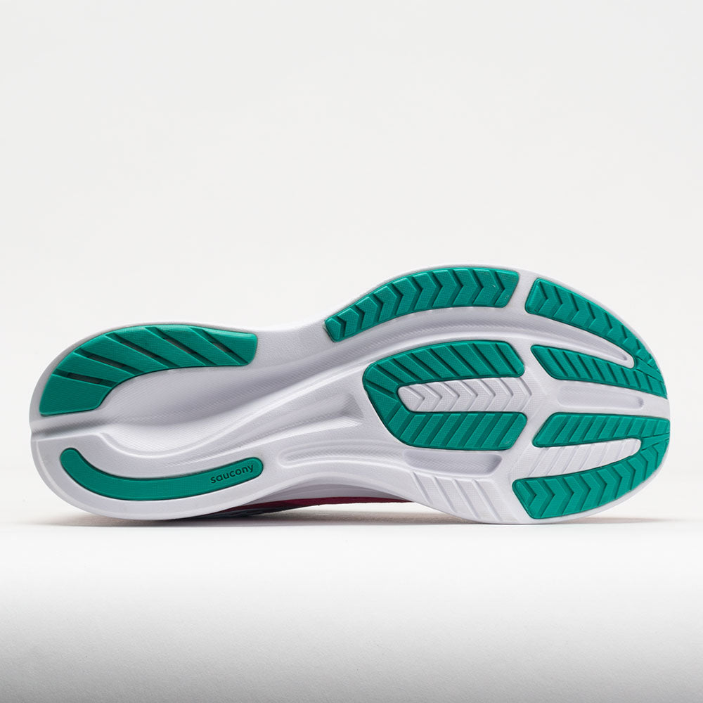 Saucony Ride 16 Women's  Rose/Black