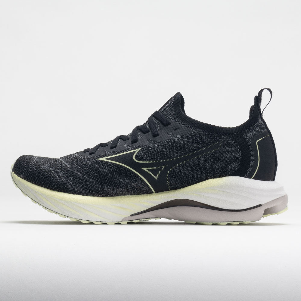 Mizuno Wave Neo Wind Women's  Undyed Black/Starlight