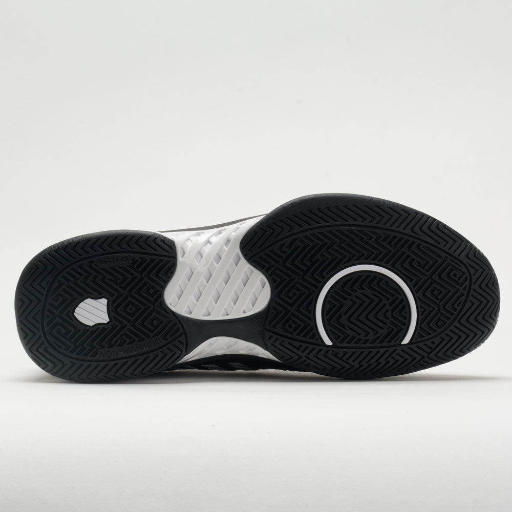 K-Swiss Hypercourt Express 2 Men's  Black/White/High Rise