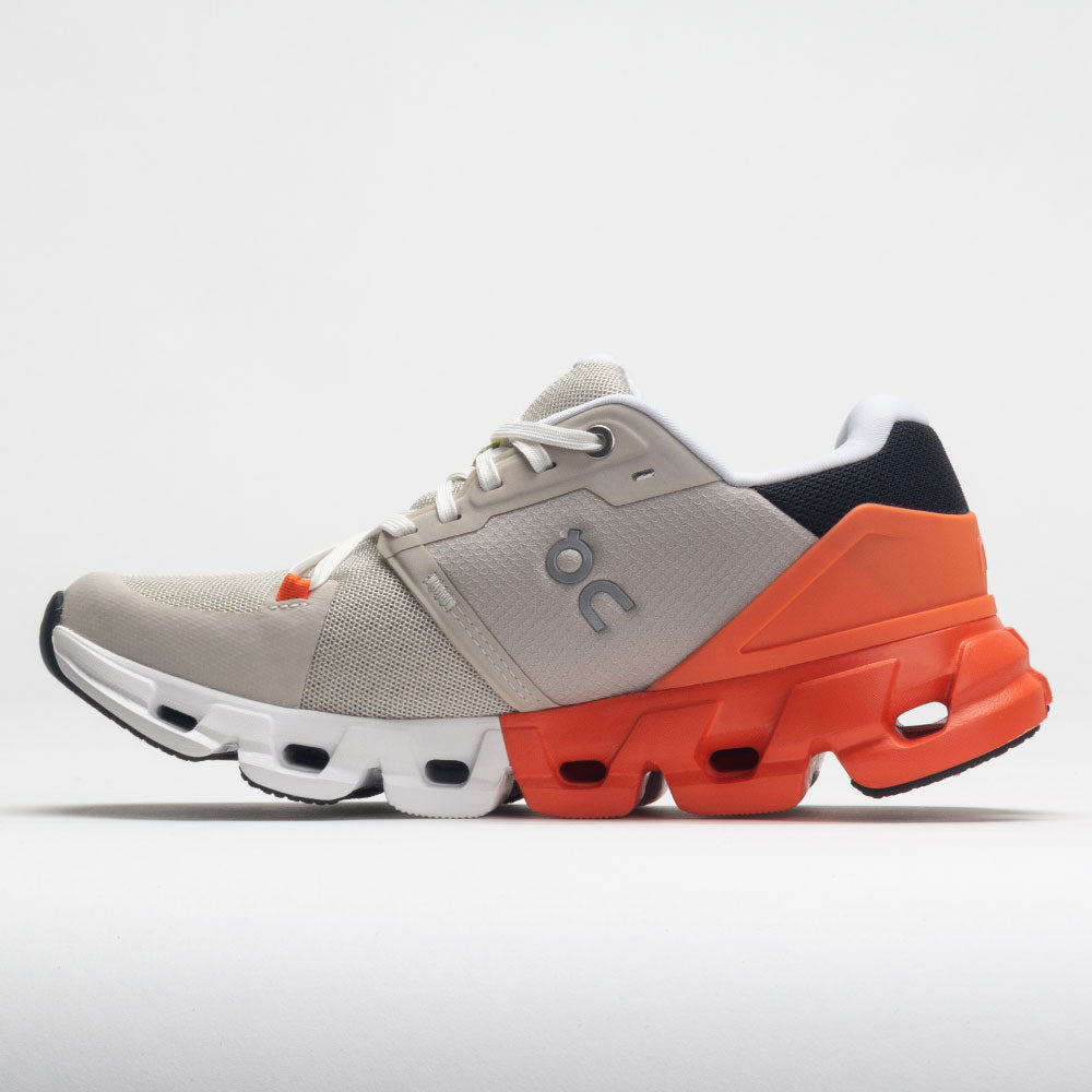 On Cloudflyer 4 Women's  Sand/Flame