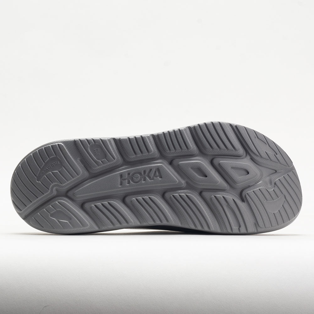 HOKA Ora Recovery Slide 3 Unisex  Grey/Grey