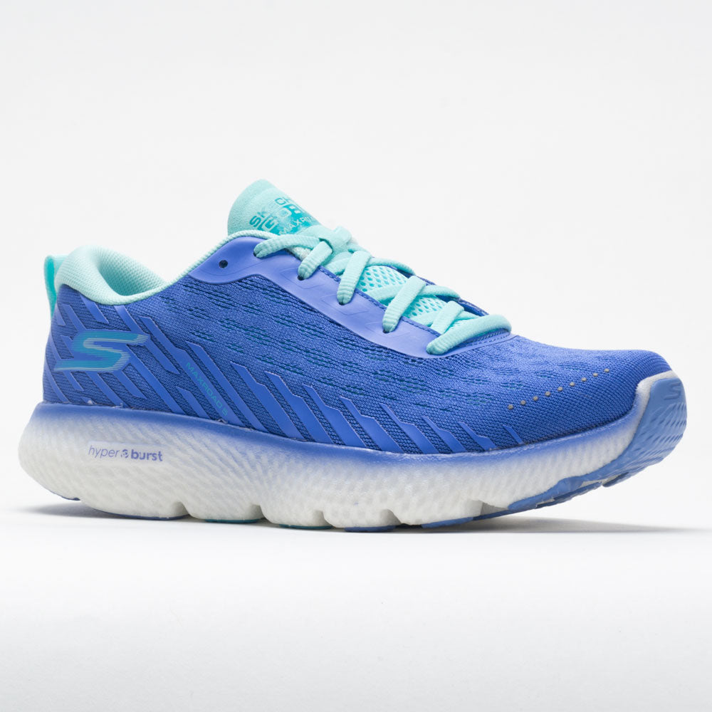 Skechers GOrun MaxRoad 5 Women's  Blue/Turquoise