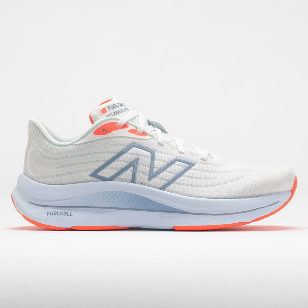 New Balance FuelCell Walker Elite Women's  White/Dragonfly/Artic Grey
