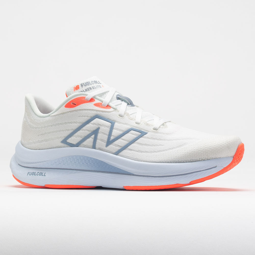 New Balance FuelCell Walker Elite Women's  White/Dragonfly/Artic Grey