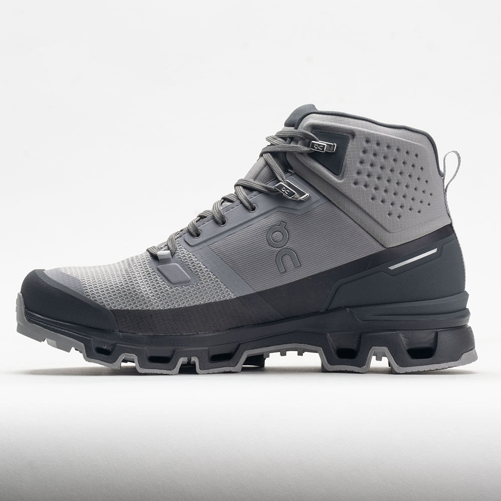 On Cloudrock 2 Waterproof Men's  Alloy/Eclipse