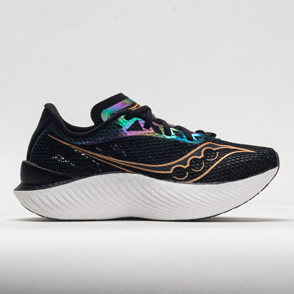 Saucony Endorphin Pro 3 Women's  Black/Goldstruck