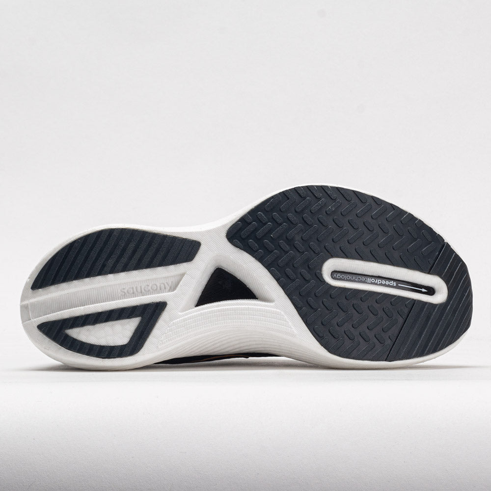 Saucony Endorphin Pro 3 Women's  Black/Goldstruck