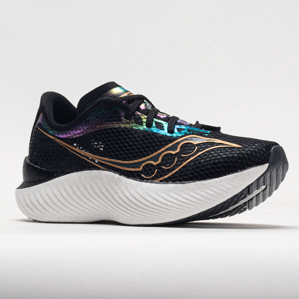 Saucony Endorphin Pro 3 Women's  Black/Goldstruck