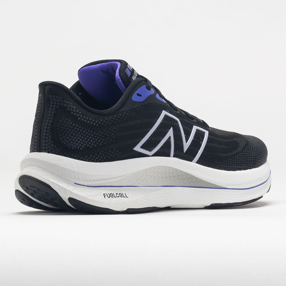 New Balance FuelCell Walker Elite Women's  Black/Electric Indigo/Grey