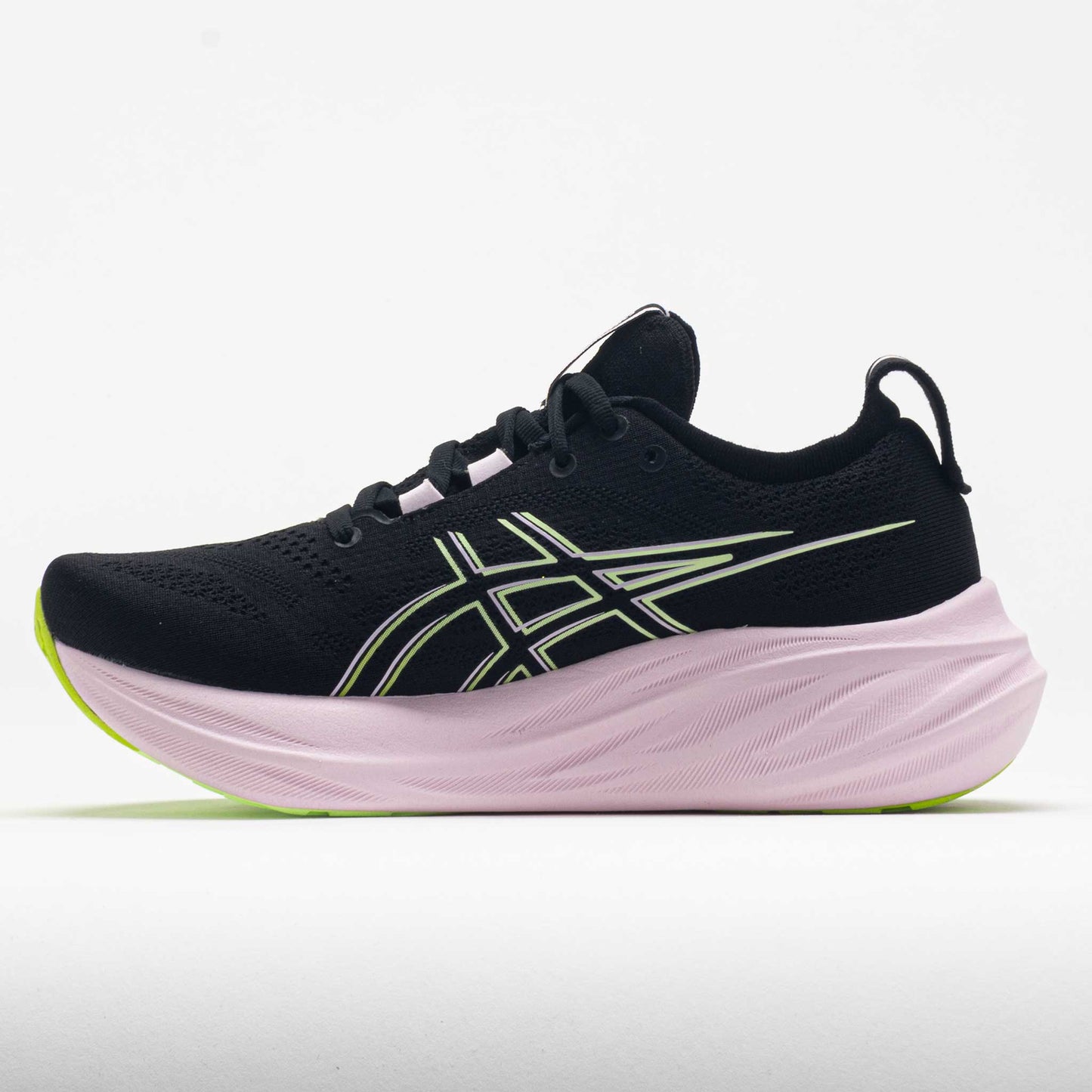 ASICS GEL-Nimbus 26 Women's  Black/Neon Lime