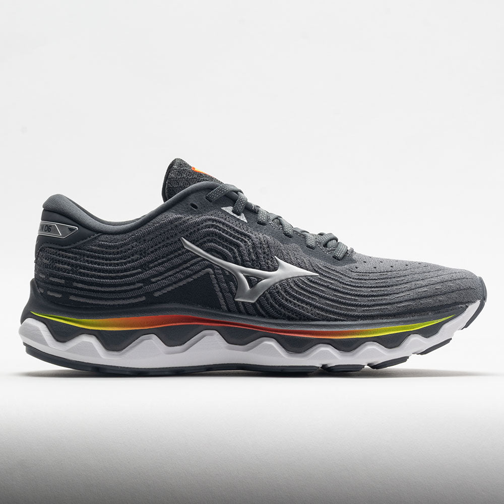 Mizuno Wave Horizon 6 Men's  Ultimate Grey/Silver