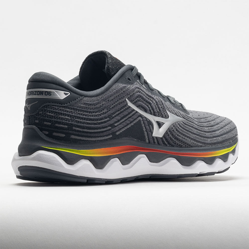 Mizuno Wave Horizon 6 Men's  Ultimate Grey/Silver