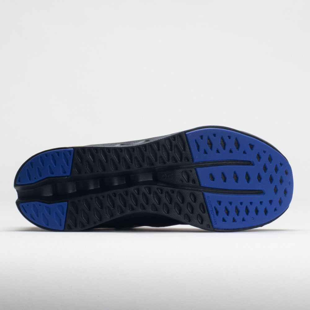 On Cloudsurfer Women's  Black/Cobalt