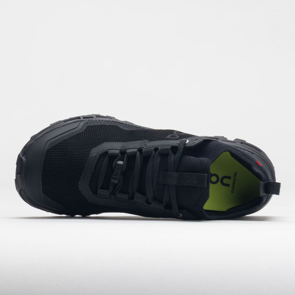 On Cloudultra 2 Women's  All Black