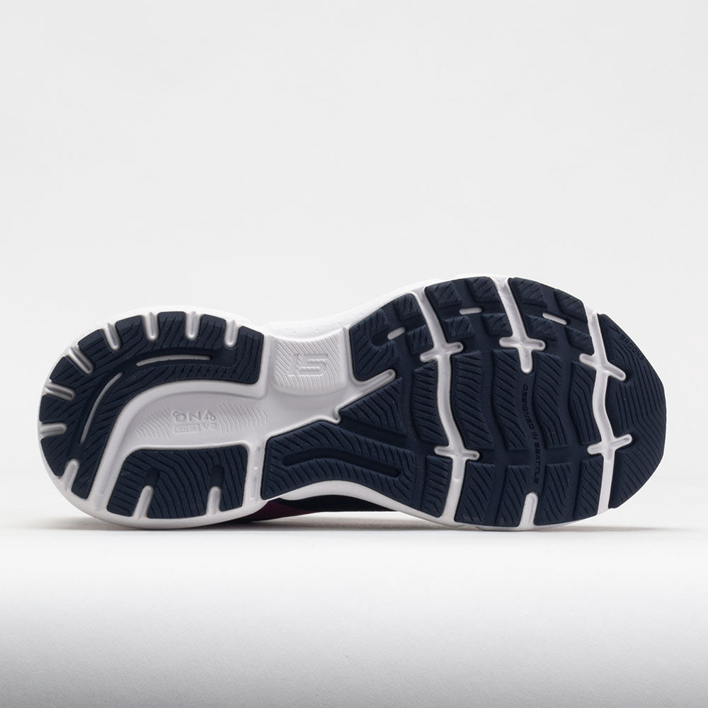 Brooks Ghost 15 Women's  Peacoat/Blue/Pink