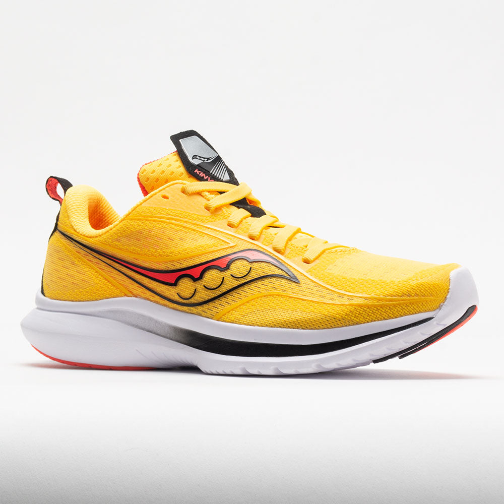 Saucony Kinvara 13 Women's  ViZiGold/viZiRed