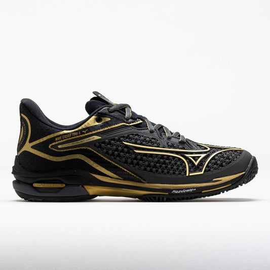 Mizuno Wave Exceed Tour 6 10th Anniversary Women's  Iron Gate/Gold