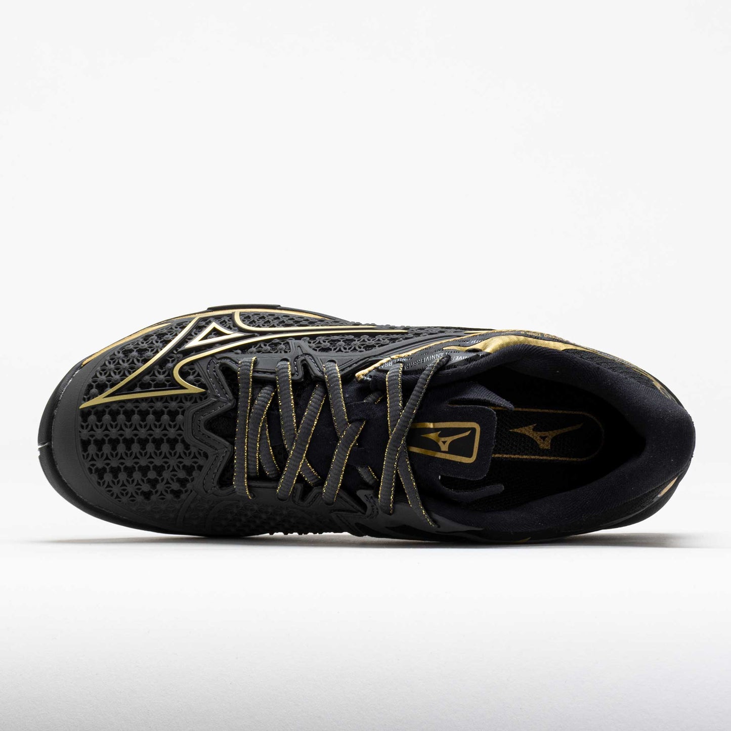 Mizuno Wave Exceed Tour 6 10th Anniversary Women's  Iron Gate/Gold