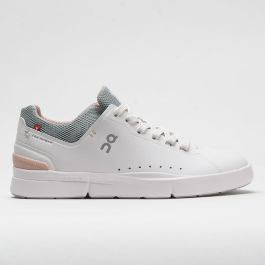 On The Roger Advantage Women's  White/Rose