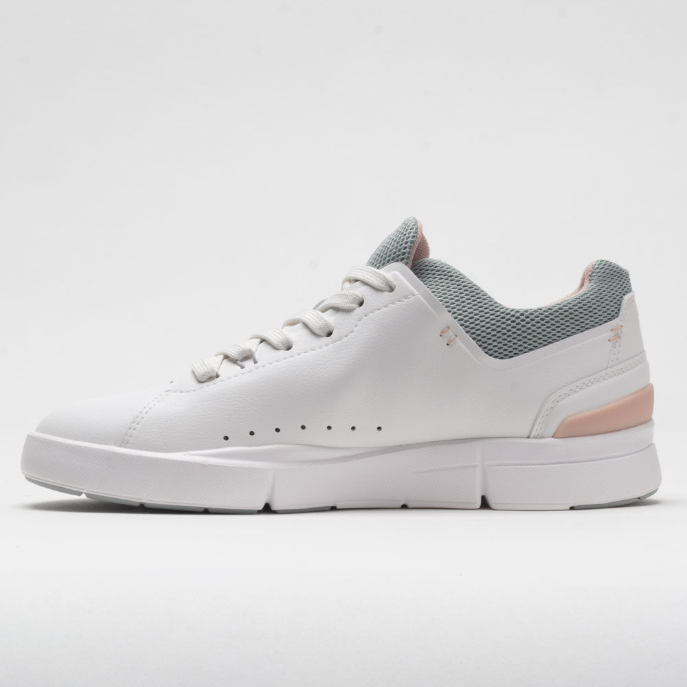 On The Roger Advantage Women's  White/Rose