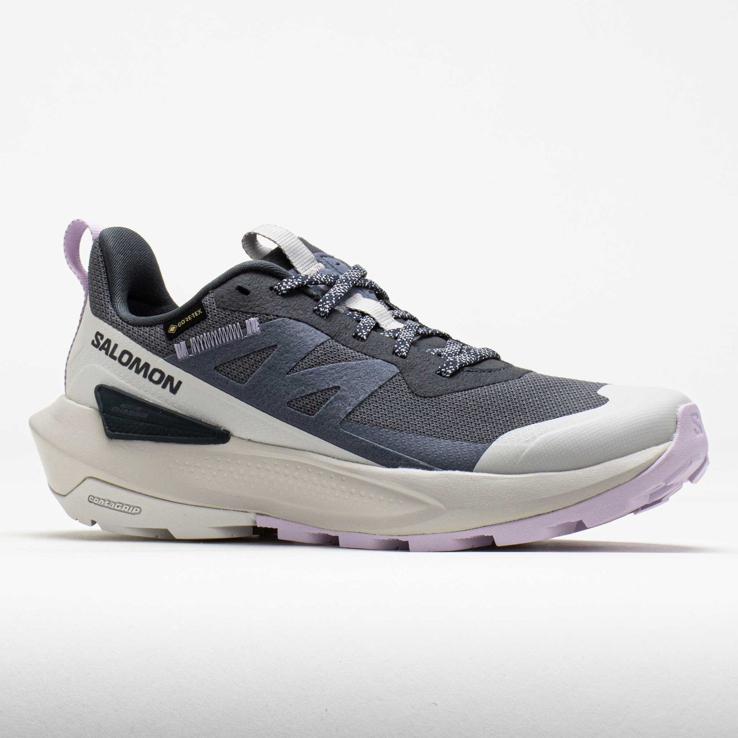 Salomon Elixir Activ GTX Women's  India Ink/Glacier Gray/Orchid Petal