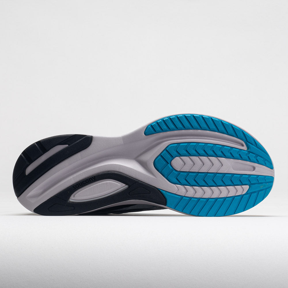 Saucony Guide 16 Men's  Concrete/ViZiBlue