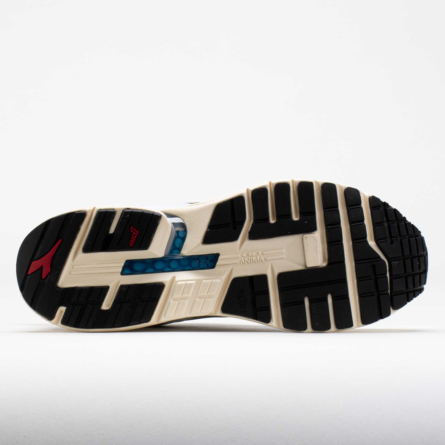 Diadora Mythos Blushield Vigore 2 Men's  Whisper White/Black