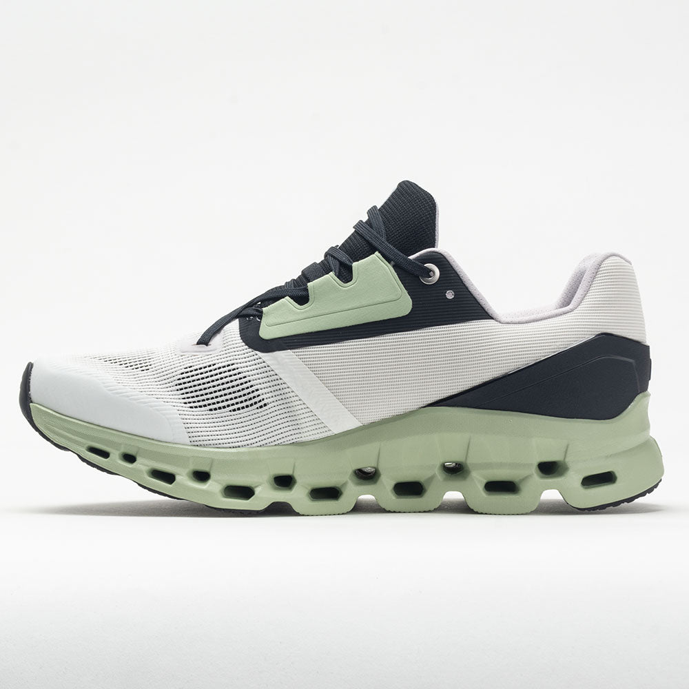 On Cloudstratus Men's  White/Black